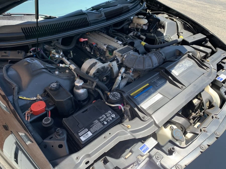 1993 Chevrolet Camaro 4th Gen - Image 8 of 9
