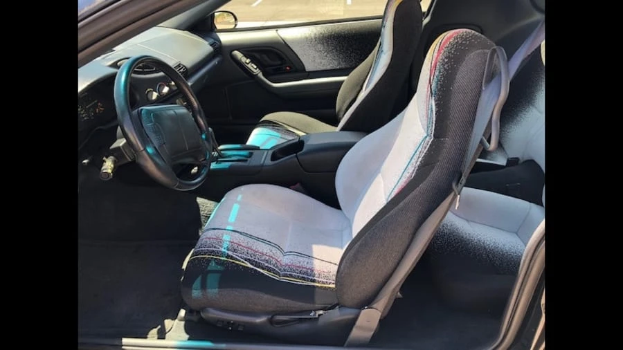 1993 Chevrolet Camaro 4th Gen - Image 3 of 11