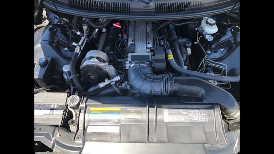 1993 Chevrolet Camaro 4th Gen - Image 6 of 11