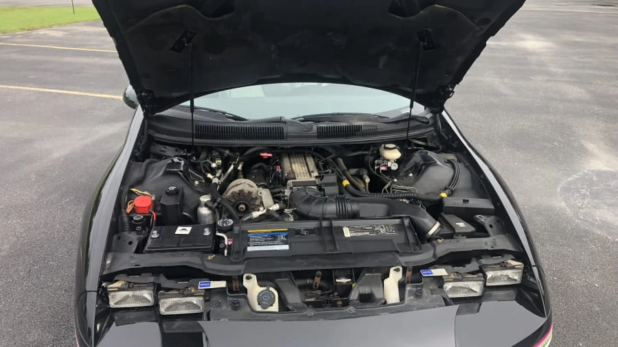 1993 Chevrolet Camaro 4th Gen - Image 6 of 8