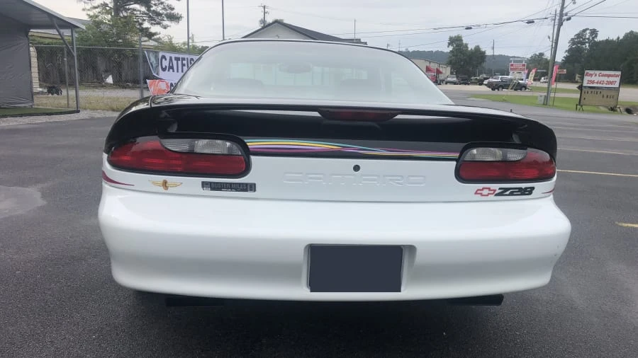 1993 Chevrolet Camaro 4th Gen - Image 8 of 8
