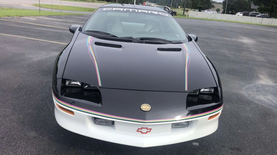 1993 Chevrolet Camaro 4th Gen - Image 7 of 8