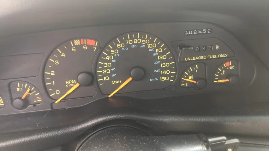 1993 Chevrolet Camaro 4th Gen - Image 5 of 8