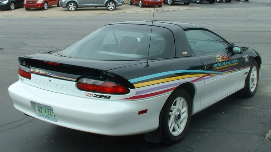 1993 Chevrolet Camaro 4th Gen - Image 2 of 3