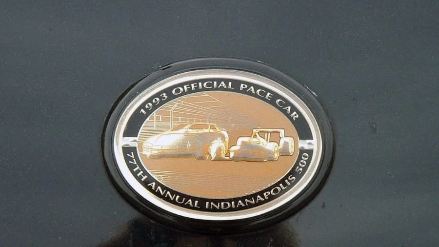 1993 Chevrolet Camaro 4th Gen - Image 3 of 3