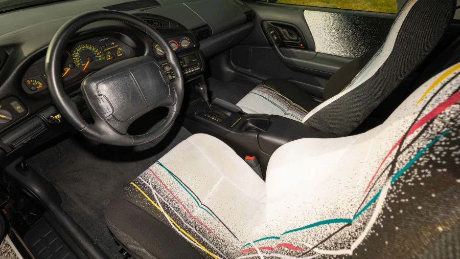 1993 Chevrolet Camaro 4th Gen - Image 18 of 28