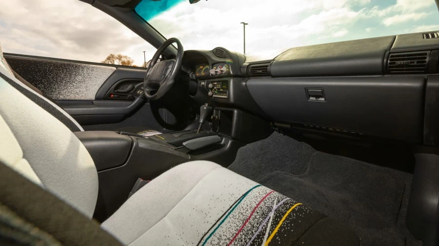 1993 Chevrolet Camaro 4th Gen - Image 19 of 28