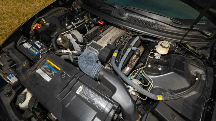 1993 Chevrolet Camaro 4th Gen - Image 26 of 28