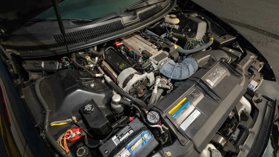 1993 Chevrolet Camaro 4th Gen - Image 28 of 28