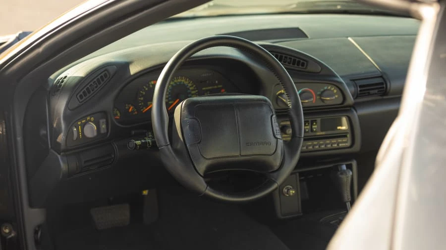 1993 Chevrolet Camaro 4th Gen - Image 20 of 28