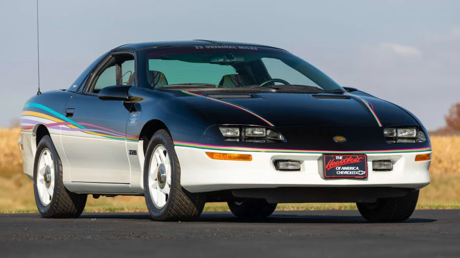 1993 Chevrolet Camaro 4th Gen - Image 6 of 28