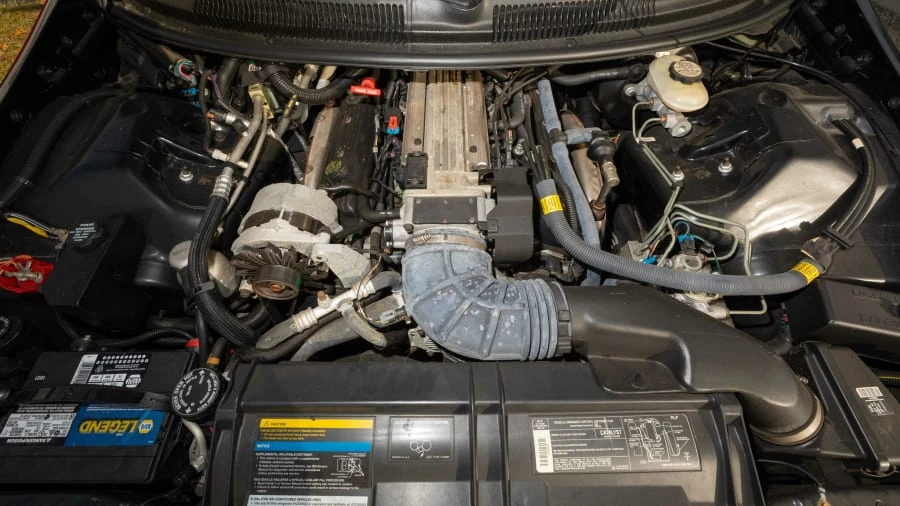 1993 Chevrolet Camaro 4th Gen - Image 27 of 28