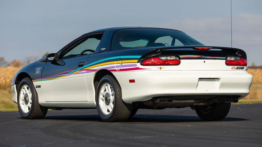 1993 Chevrolet Camaro 4th Gen - Image 12 of 28