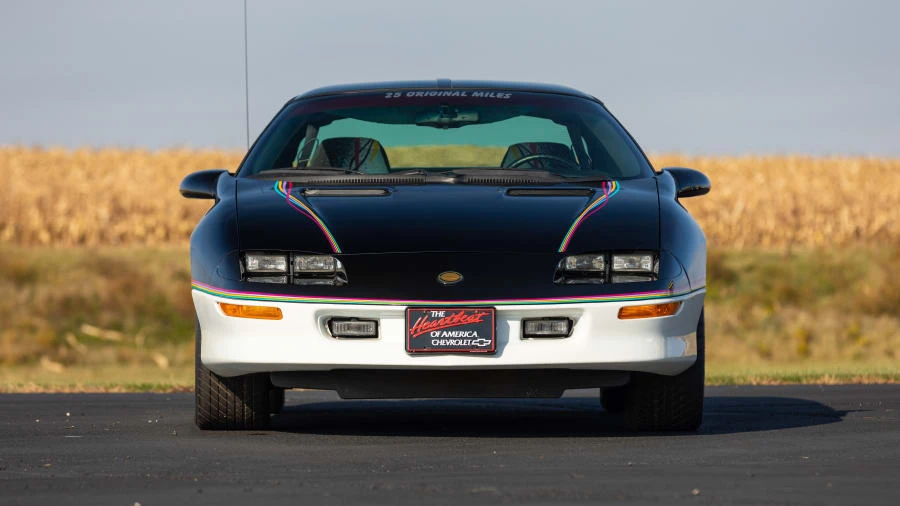 1993 Chevrolet Camaro 4th Gen - Image 4 of 28