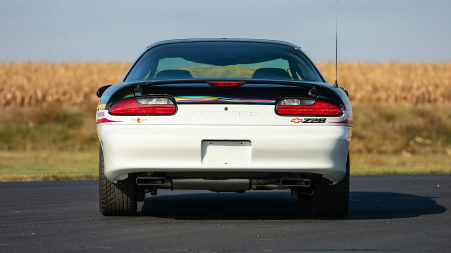 1993 Chevrolet Camaro 4th Gen - Image 5 of 28