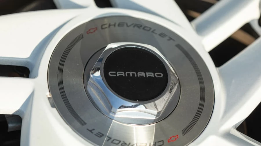 1993 Chevrolet Camaro 4th Gen - Image 21 of 28