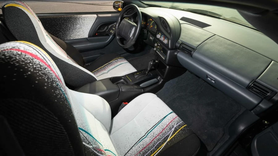 1993 Chevrolet Camaro 4th Gen - Image 23 of 28