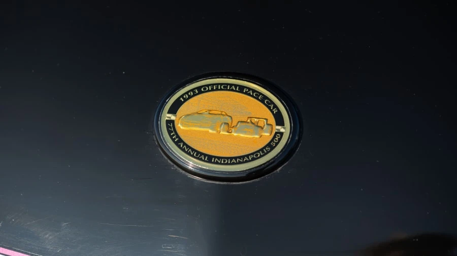 1993 Chevrolet Camaro 4th Gen - Image 15 of 28