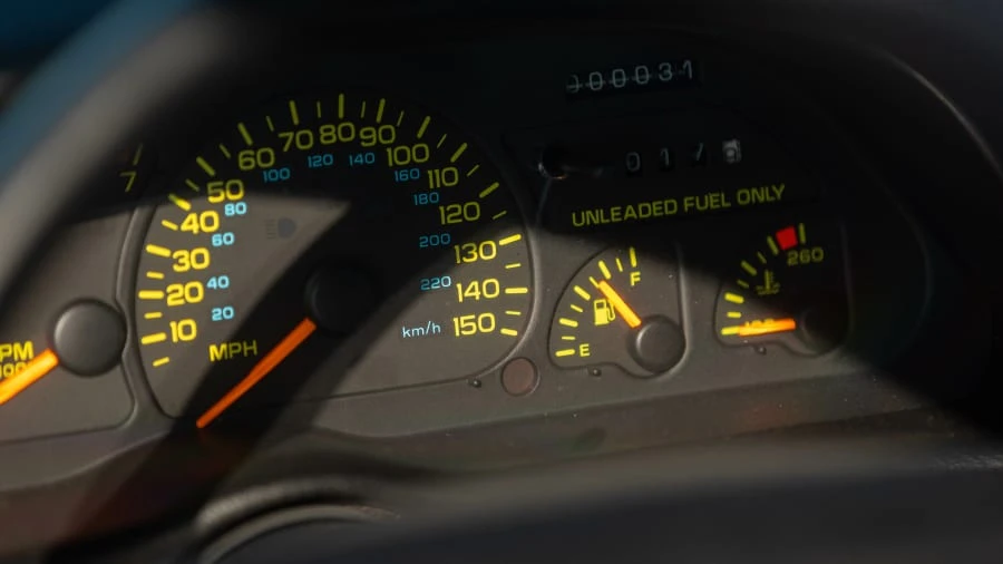 1993 Chevrolet Camaro 4th Gen - Image 22 of 28