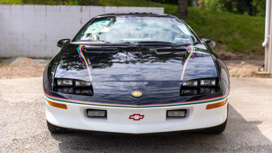 1993 Chevrolet Camaro 4th Gen - Image 4 of 31