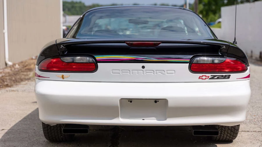 1993 Chevrolet Camaro 4th Gen - Image 5 of 31