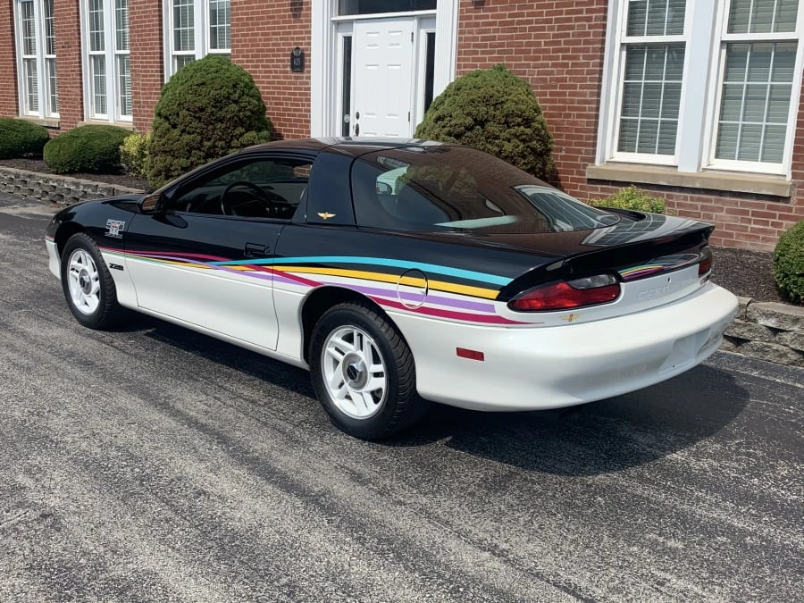 1993 Chevrolet Camaro 4th Gen - Image 3 of 8