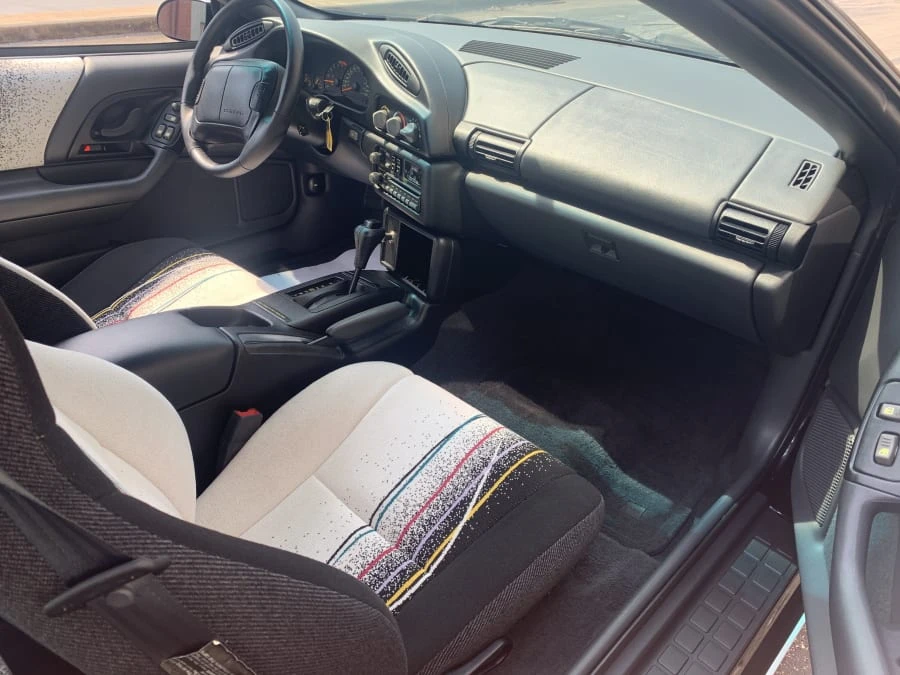 1993 Chevrolet Camaro 4th Gen - Image 5 of 8