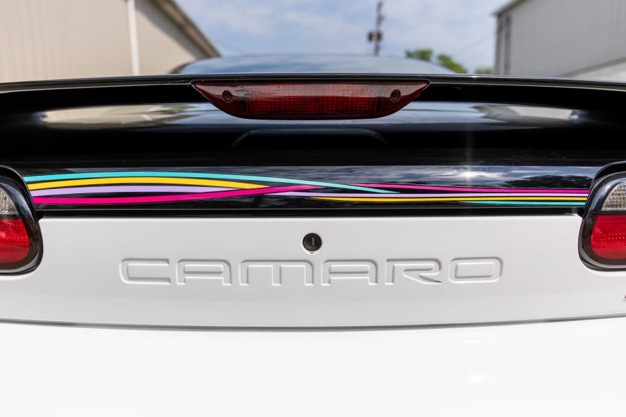 1993 Chevrolet Camaro 4th Gen - Image 12 of 31