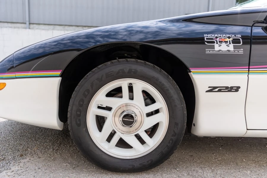 1993 Chevrolet Camaro 4th Gen - Image 22 of 31
