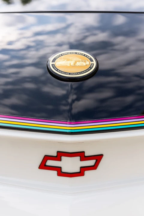 1993 Chevrolet Camaro 4th Gen - Image 29 of 31