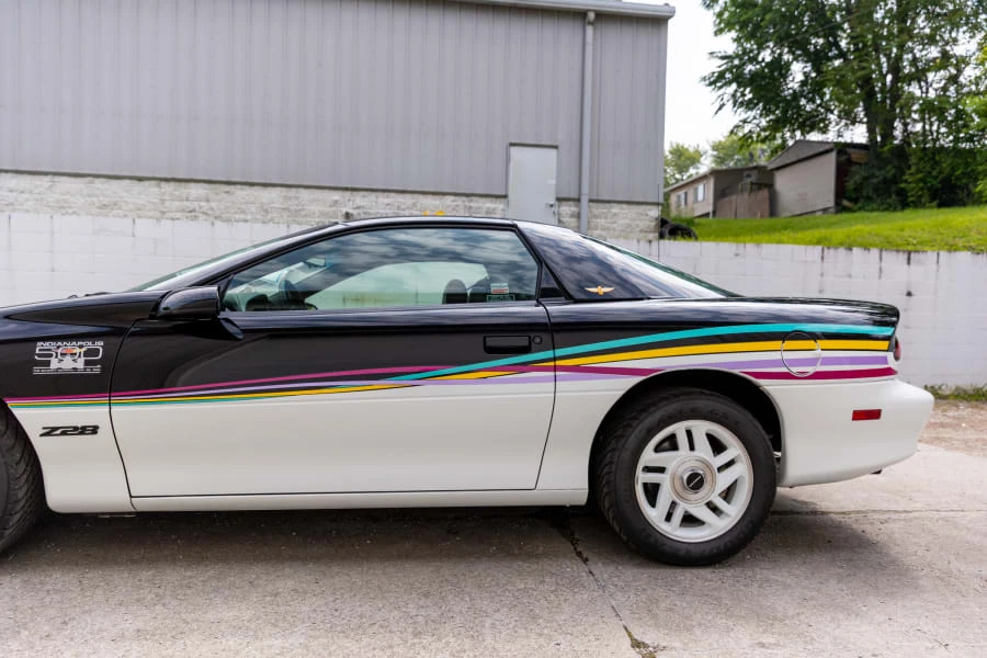 1993 Chevrolet Camaro 4th Gen - Image 17 of 31