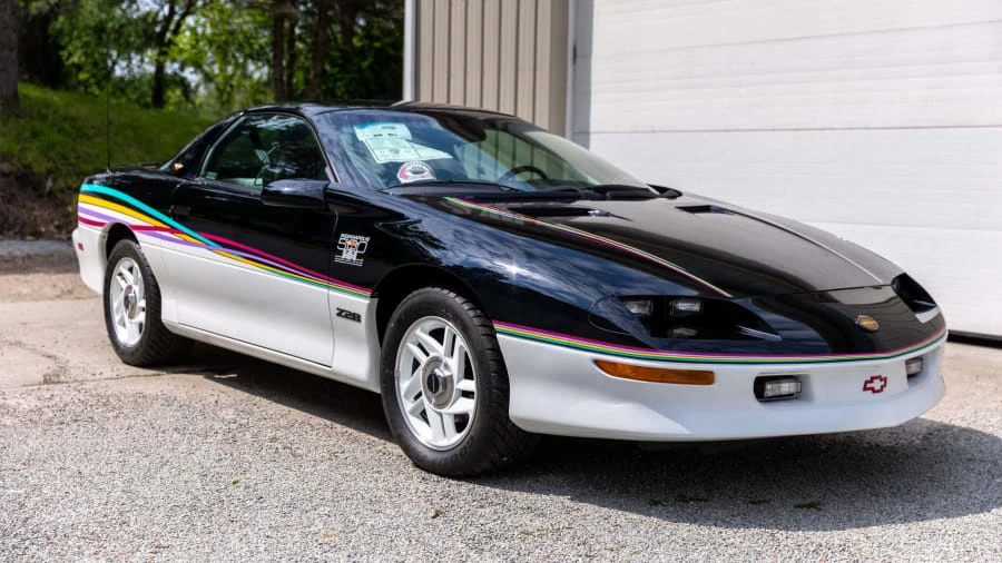 1993 Chevrolet Camaro 4th Gen - Image 6 of 31