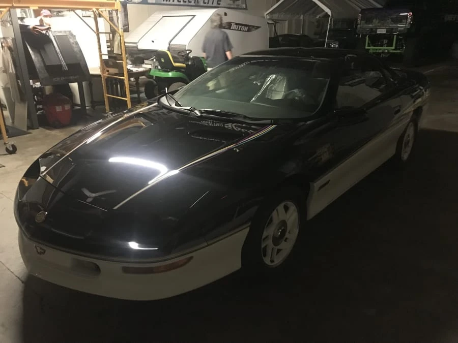 1993 Chevrolet Camaro 4th Gen - Image 2 of 12