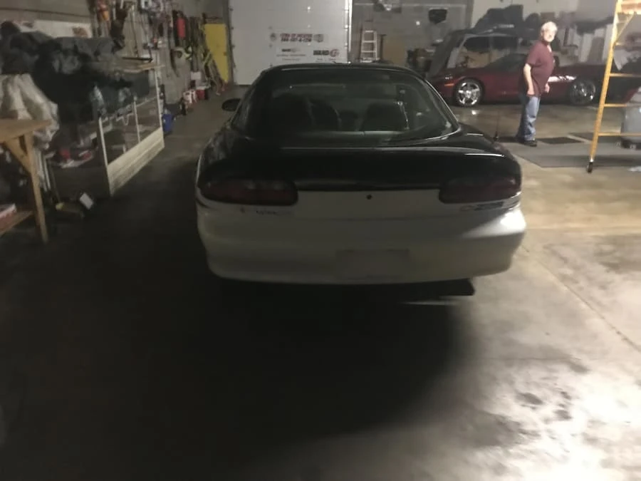 1993 Chevrolet Camaro 4th Gen - Image 3 of 12