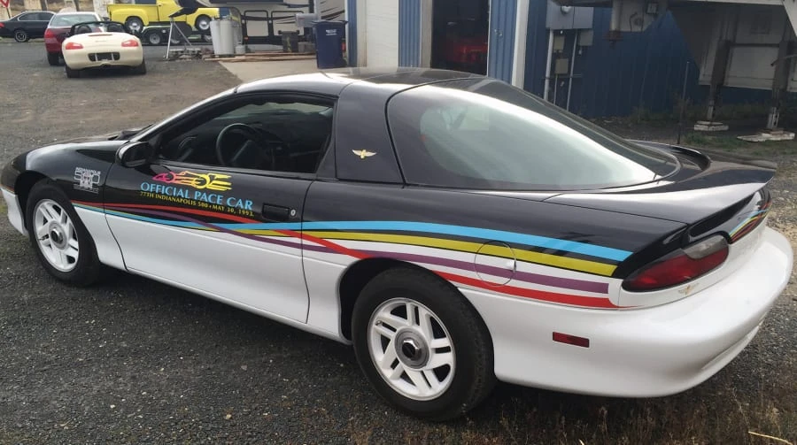 1993 Chevrolet Camaro 4th Gen - Image 2 of 6