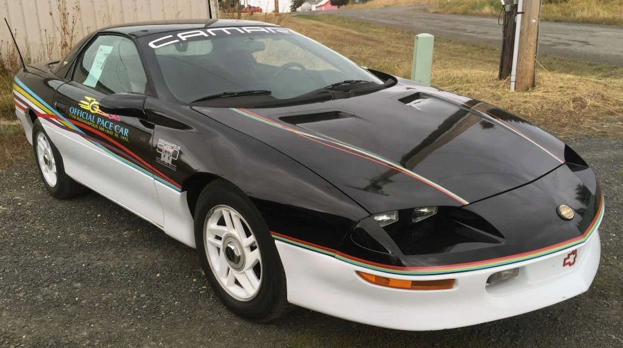 1993 Chevrolet Camaro 4th Gen - Image 3 of 6