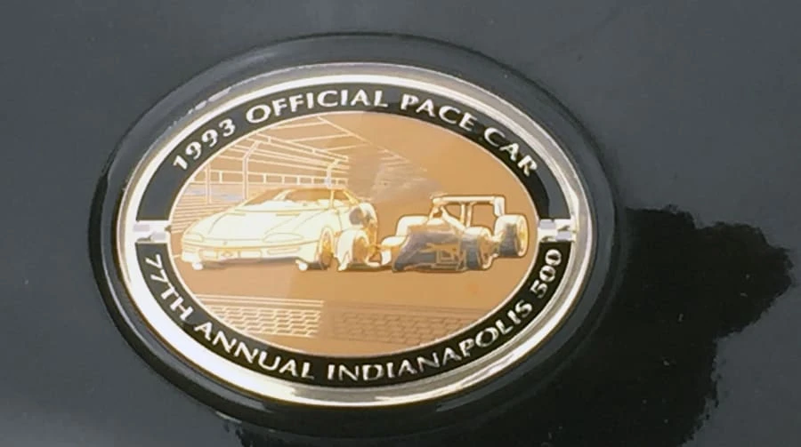 1993 Chevrolet Camaro 4th Gen - Image 5 of 6