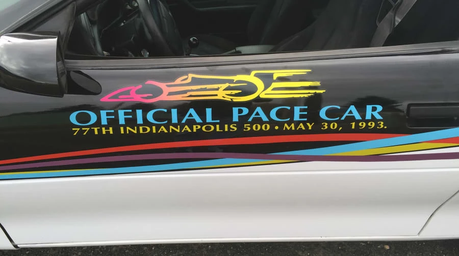1993 Chevrolet Camaro 4th Gen - Image 6 of 6