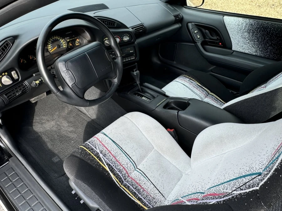 1993 Chevrolet Camaro 4th Gen - Image 6 of 14