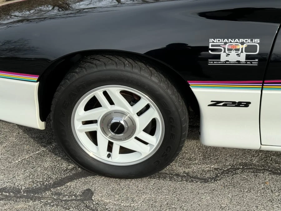 1993 Chevrolet Camaro 4th Gen - Image 4 of 14
