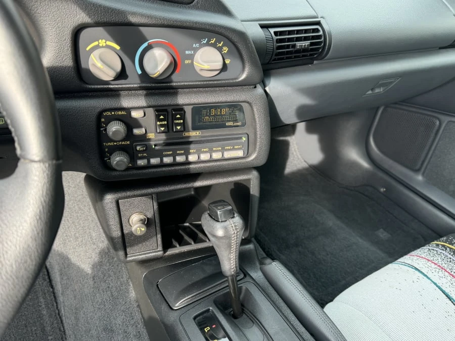 1993 Chevrolet Camaro 4th Gen - Image 11 of 14