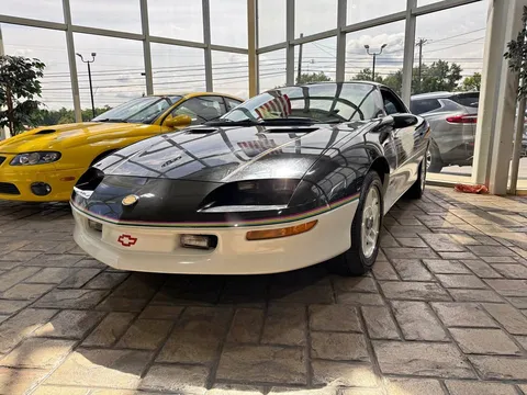 1993 Chevrolet Camaro Z28 Pace Car
