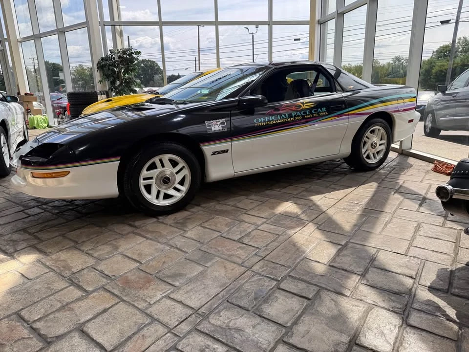 1993 Chevrolet Camaro 4th Gen - Image 5 of 12