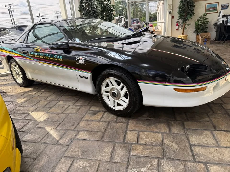 1993 Chevrolet Camaro 4th Gen - Image 3 of 12
