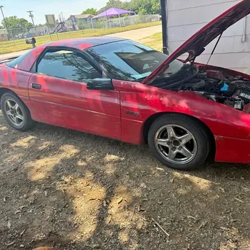 1993 Chevrolet Camaro RS Coupe 2D