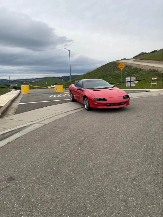 1993 Chevrolet Camaro 4th Gen - Image 3 of 6