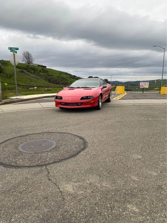 1993 Chevrolet Camaro 4th Gen - Image 4 of 6
