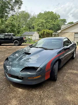 1993 Chevrolet Camaro Z-28