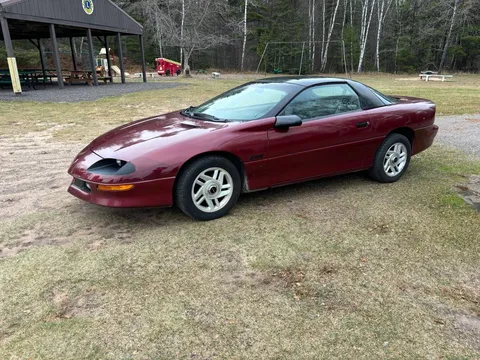 1993 Chevrolet Camaro Z-28
