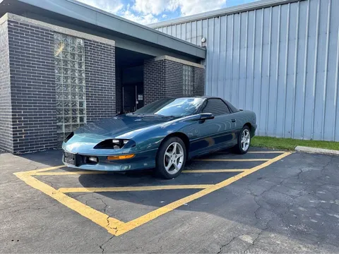 1993 Chevrolet Camaro Z28